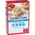 Betty Crocker Ready to Bake Birthday Cake Flavor Cookie Cups, 14.1 oz - Betty Crocker