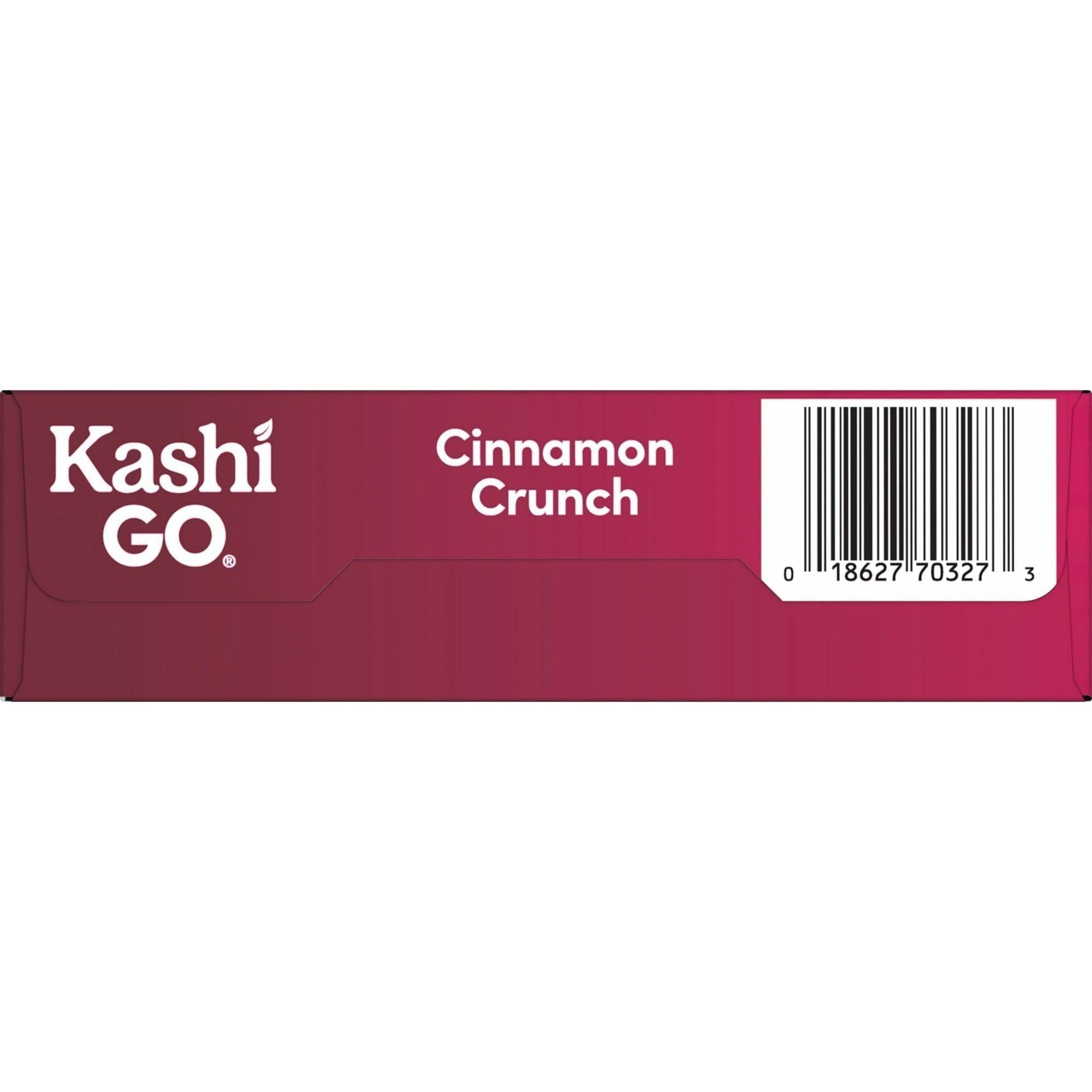 Kashi GOLEAN Crunch Protein-Packed Cereal, 13.8 Ounces (Set of 4) - Kashi