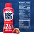 Core Power Strawberry Banana Protein Milk Shakes, 26g Protein for Post-Workout Recovery, 14 Fl Oz (12-Pack) - Core Power
