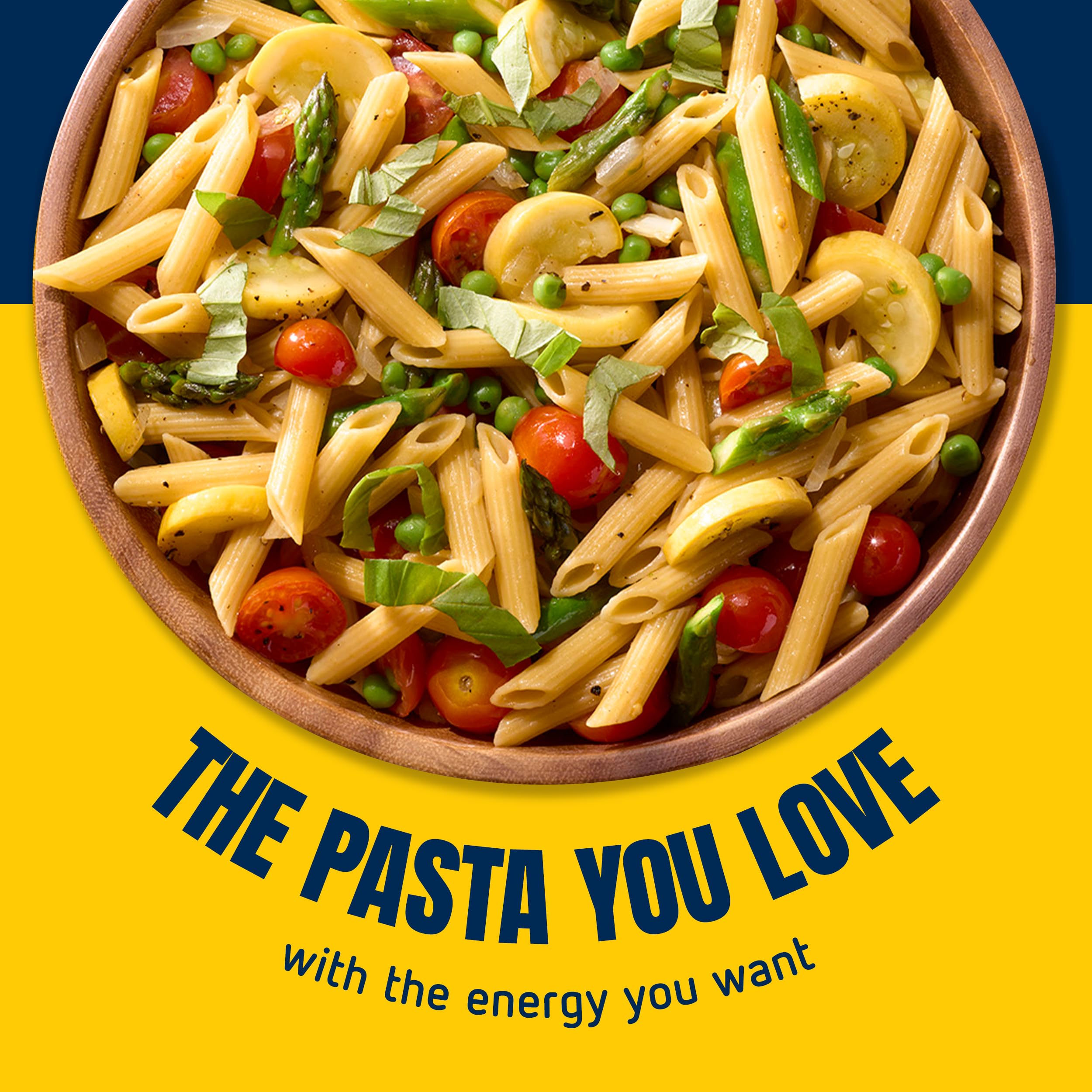 (6 PACK) Barilla Protein+ (Plus) Penne Pasta, 14.5 Ounce - plant based - Made from Lentils, Chickpeas & Peas - Non-GMO, Kosher Certified - Barilla