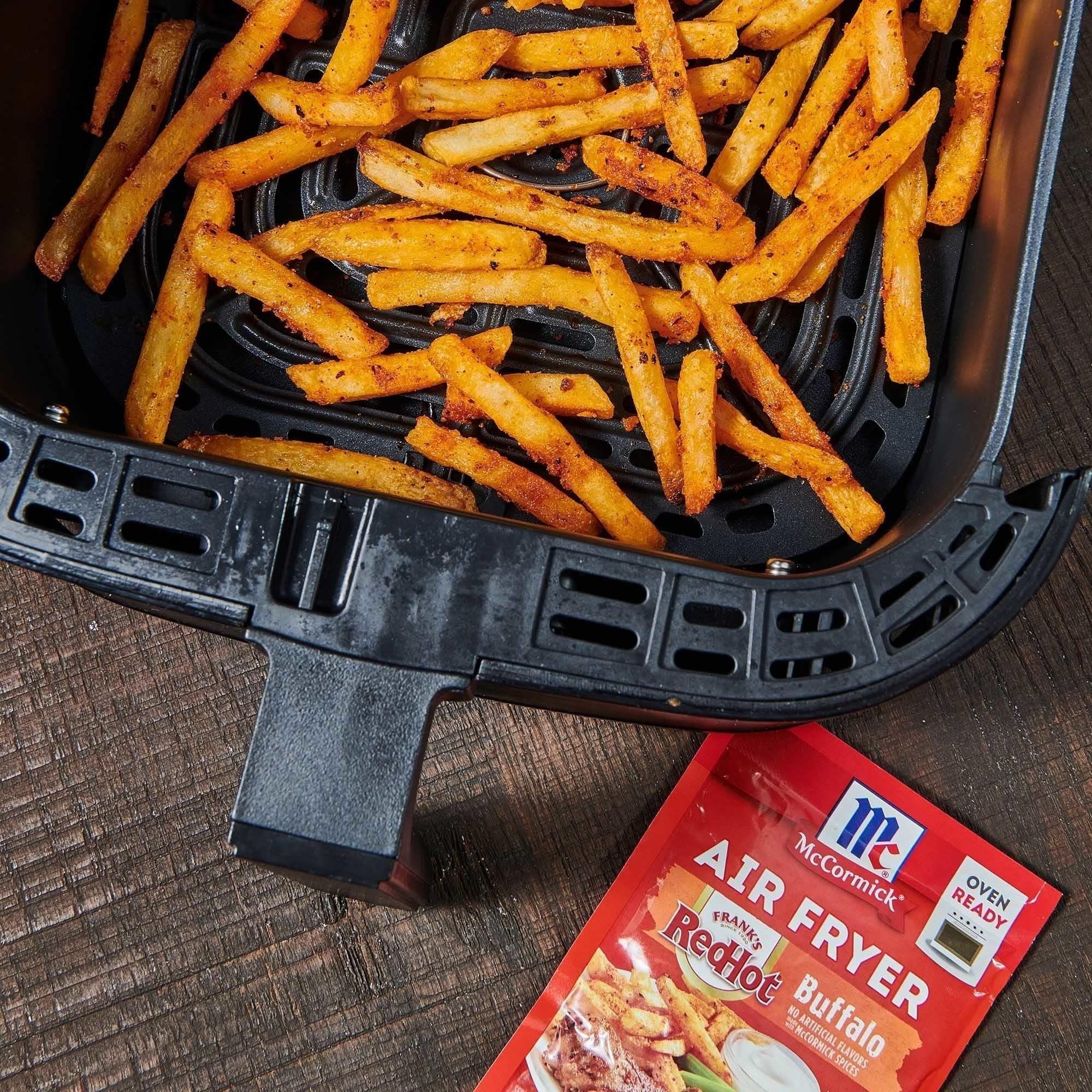 McCormick Buffalo Air Fryer Seasoning Mix, 1.25 oz (Pack of 12) - McCormick