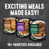 Campbell's Savory Marsala Cooking Sauce, 11 Oz Pouch for Easy Chicken Marsala Meals - Campbell's