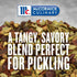 McCormick Culinary Pickling Spice, 12 oz - Premium Blend for Perfect Pickles, Meats, and More, Ideal for Chefs and Culinary Creations - McCormick Culinary