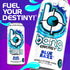 Bang Energy Blue Razz Sugar-Free Energizing Drink, 16-Ounce Cans (12-Pack) - Bang Energy