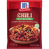 McCormick Gluten-Free Chili Seasoning Blend, 1 oz - McCormick