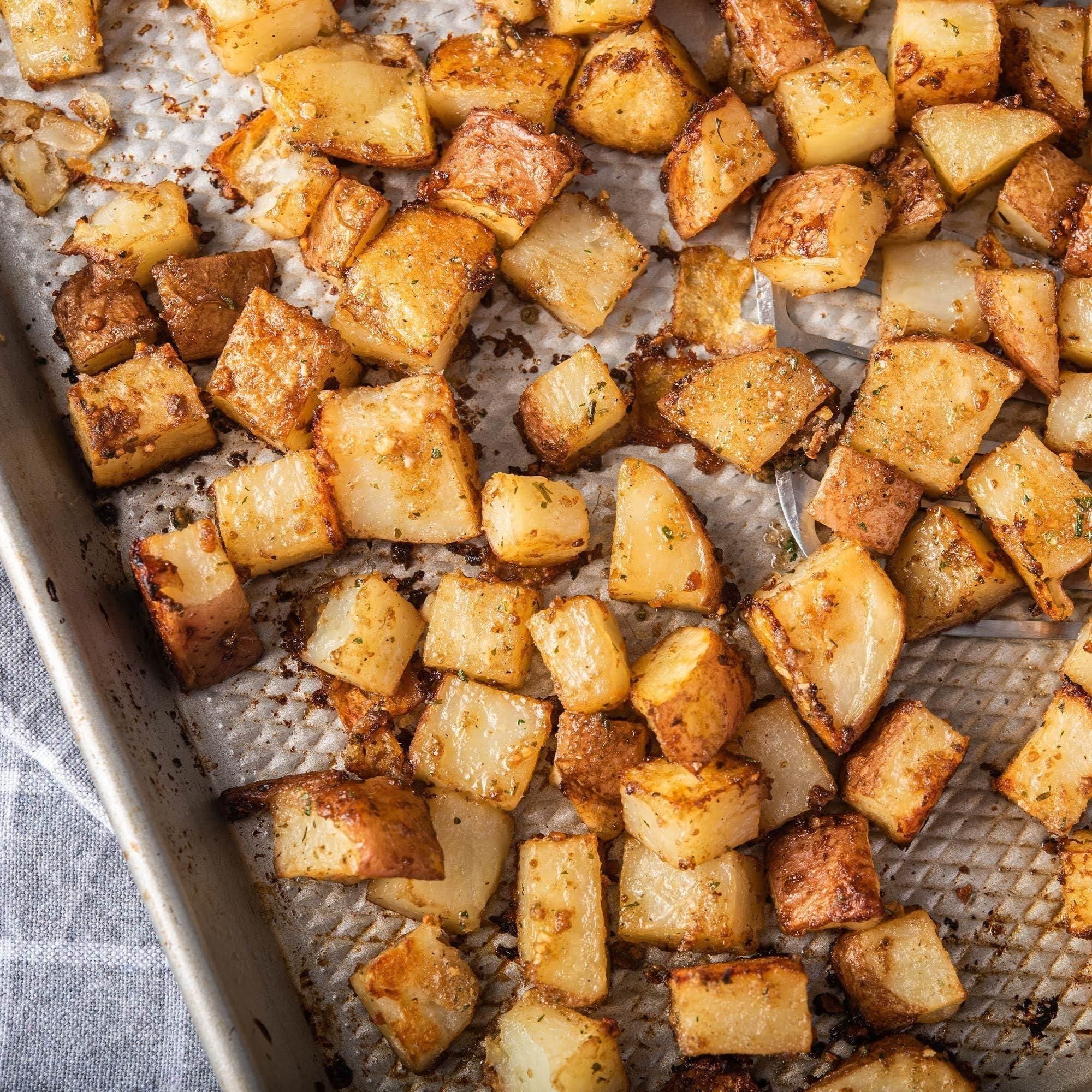 McCormick Toasted Onion & Garlic Roasted Potato Seasoning, 1.25 oz (12 Pack) - McCormick