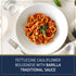 (8 PACK) BARILLA Premium Pasta Sauce Traditional, 24 Ounce Jar - NO ADDED SUGAR - Made with 100% Extra Virgin Olive Oil - No Artificial Colors, Flavors or Preservatives - Non-GMO, Gluten Free, Kosher - Barilla
