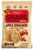 Stauffer’s Apple Cinnamon SNAPS Cookies, 14 oz, 2 Pack