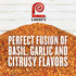 Lawry's Citrus Garlic and Sweet Basil Flavor Enhancer, No Added MSG, 23 oz - Lawry's