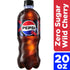 Pepsi Wild Cherry Zero Sugar, 20 Fl Oz Bottle (12 PACK)