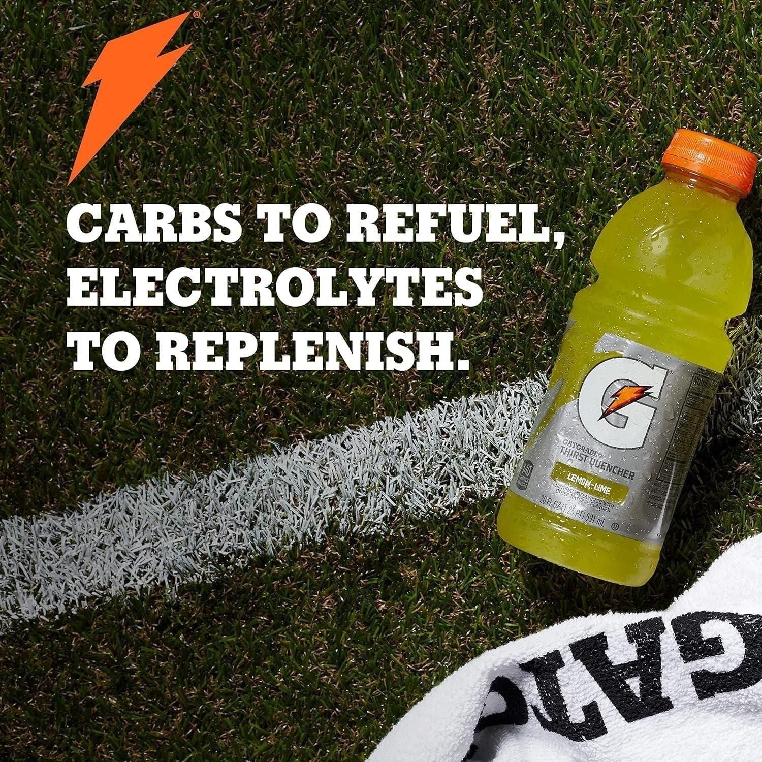 Gatorade Fruit Punch, 12 Fl Oz Bottles, 12 Pack - Gatorade