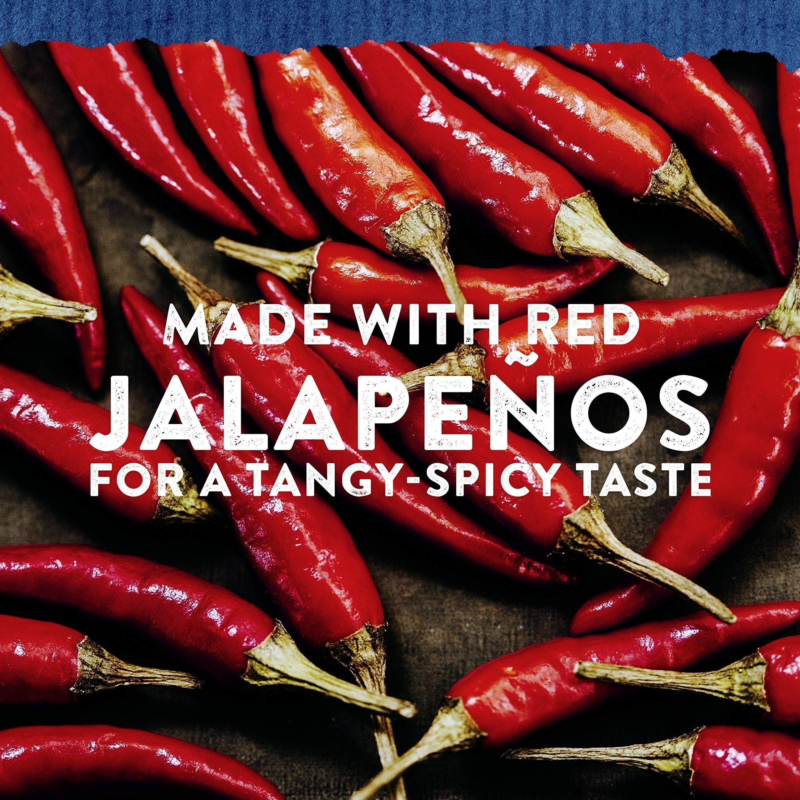 Best Foods Spicy Creamy Sriracha Jalapeños Sauce, 9 oz Bottle - Best Foods