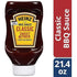 Heinz Sweet & Thick BBQ Sauce - 6-Pack of 21.4 oz Bottles - Heinz