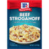 McCormick Beef Stroganoff Sauce Mix, 1.5 oz - McCormick