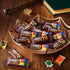 HERSHEY'S Harry Potter Milk Chocolate Snack Size Candy, 9.45 oz