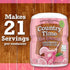 Country Time Pink Lemonade Drink Mix (19 oz Canisters, Pack of 4) - Country Time