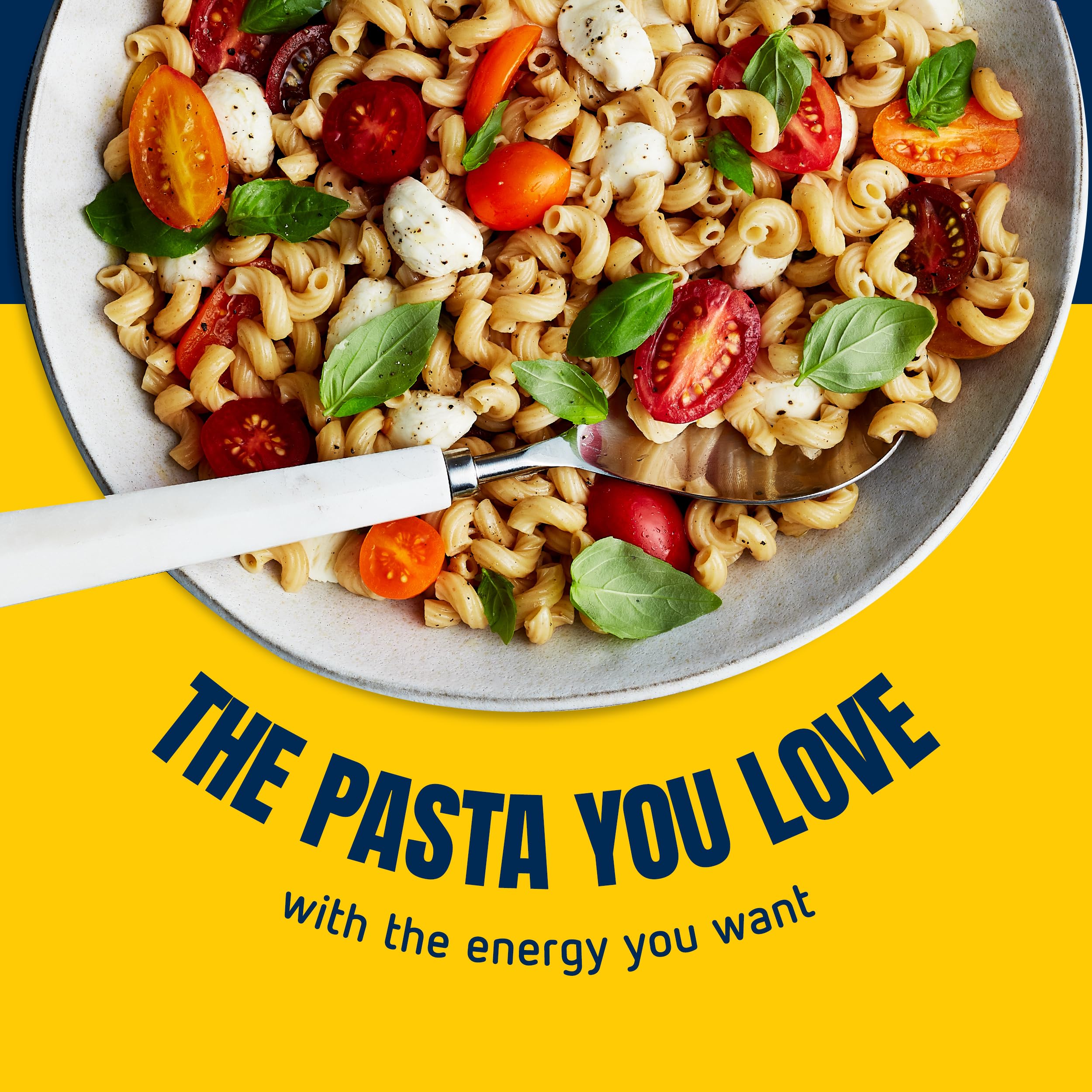 Barilla Protein+ (Plus) Elbows Pasta, 14.5 Ounce (Pack of 12) - plant based - Made from Lentils, Chickpeas & Peas - Non-GMO, Kosher Certified - Barilla
