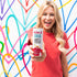 BUBBL'R cranberry grapefruit sparkl'r, Sparkling Water, 12 Fl Oz Cans, 12 Count - Bubbl'r