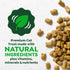 GREENIES Feline Veterinarian-Recommended Adult Natural Denta, 9.75 OZ