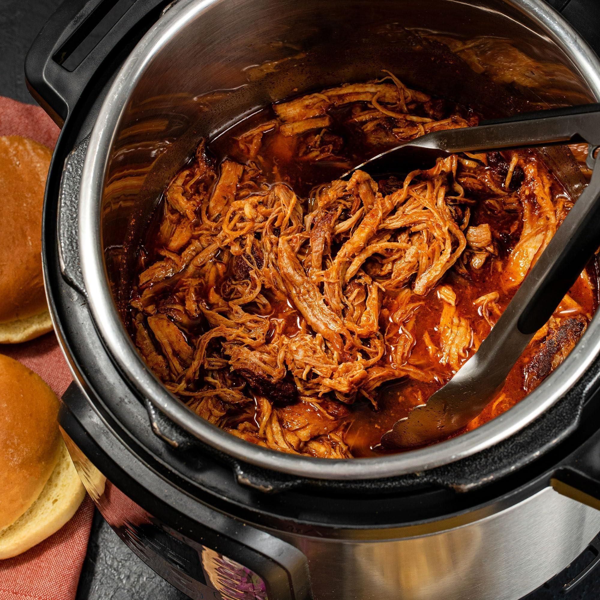 McCormick BBQ Pulled Pork Seasoning Mix for Slow Cooker, 1.6 oz, 12 Pack - McCormick