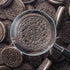 OREO Double Stuf Gluten Free Chocolate Cream Cookies, 12.47 oz Pack - Oreo