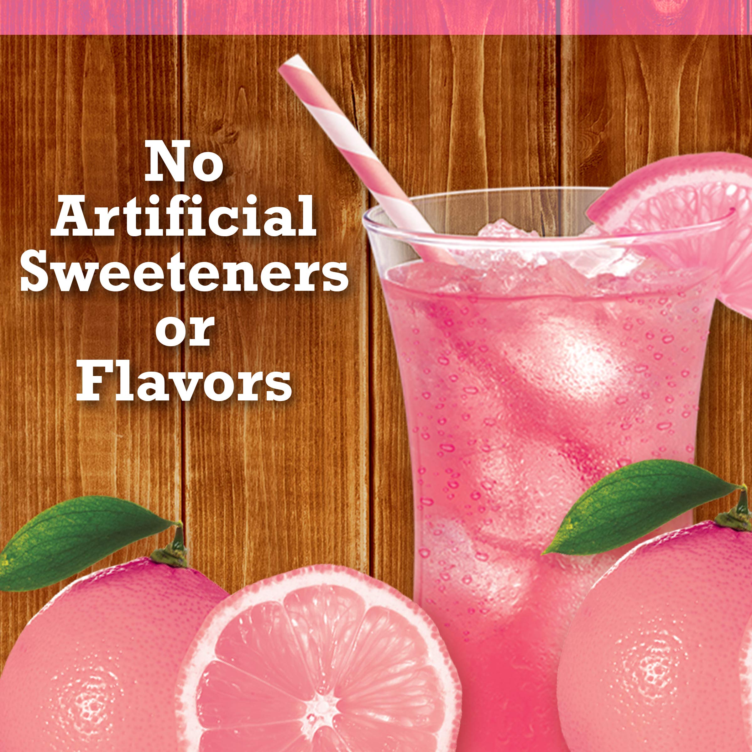 Country Time Pink Lemonade Drink Mix (19 oz Canisters, Pack of 2) - Country Time