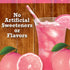 Country Time Pink Lemonade Drink Mix (19 oz Canisters, Pack of 4) - Country Time