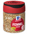McCormick Fennel Seeds, 0.85 oz - Spice and Herb Blend - McCormick