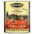 Alessi Tomato Ital Peeled, 28 Oz (12 Pack) - Alessi