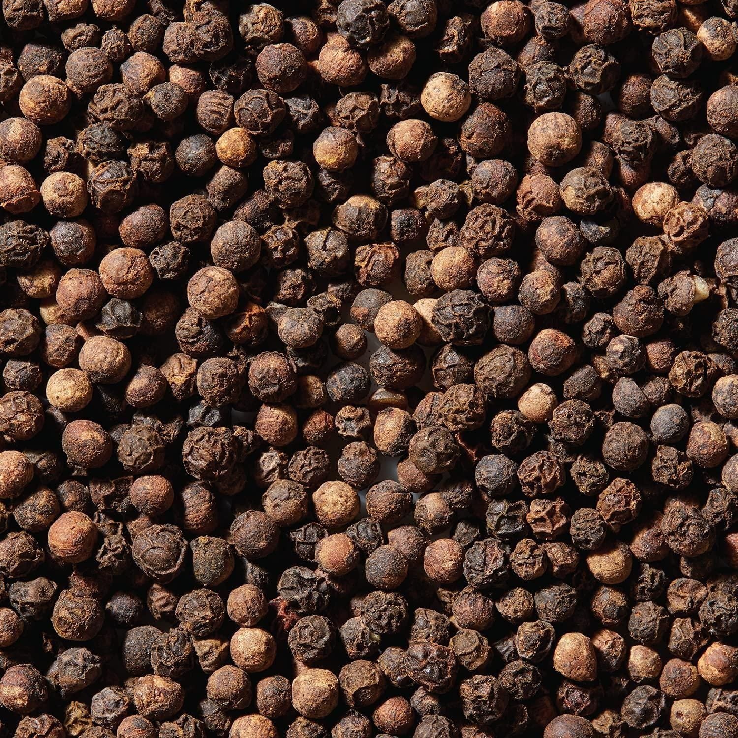 Mccormick Black Peppercorns Whole 1.87 oz (Pack of 6) - New - Mccormick