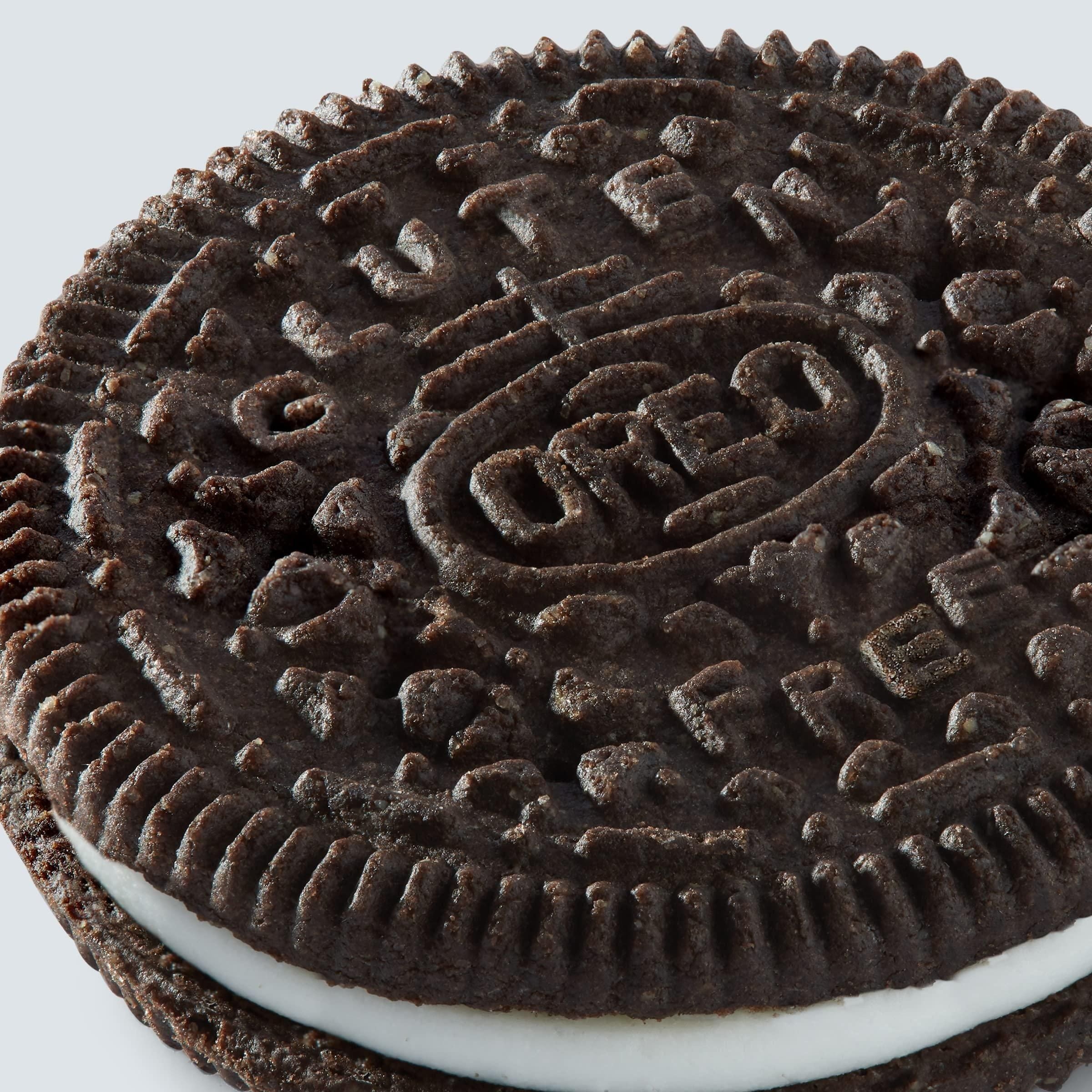 OREO Double Stuf Gluten Free Chocolate Cream Cookies, 12.47 oz Pack - Oreo