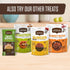 Rachael Ray Nutrish Turkey Bites Turkey Recipe With Hickory Smoke Bacon Flavor Dog Treats, 12 oz. Pouch - Rachael Ray
