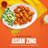 Buffalo Wild Wings Asian Zing Sauce, 12 fl. oz. - Buffalo Wild Wings