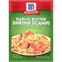 Garlic Butter Shrimp Scampi Seasoning Mix by McCormick, 0.87 oz (12 Pack) - McCormick
