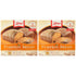 Libby's Pumpkin Bread Kit with Icing, 56.1 Ounce (Pack of 2) - Libby's