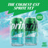 Sprite Chill Refreshment Cans, 12 oz, Pack of 12 - Sprite