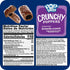 Pop-Tarts Brownie Crunchy Poppers Snack Bites, Sweet Filled Kids Treats, On-the-Go Brownie Snacks, Frosted & Sprinkled, 5oz Box 6 Pack (30 Pouches) - Pop-Tarts