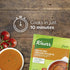 Knorr Tomato Pasta Soup Mix, 3.5 oz Packets (12-Pack) - Knorr