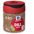 McCormick Hand-Selected Dill Seeds, 0.85 oz - McCormick