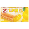 JJ's Bakery Fresh Lemon Pies - 12 Pack Case - JJ's Bakery