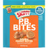SKIPPY Double Decker Peanut Butter Bites Snack, 6 oz Resealable Pack - Skippy