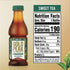 Gold Peak Real Brewed Tea Cane Sugar Sweet, Bottled Black Iced Tea Drink, 18.5 fl oz - Gold Peak