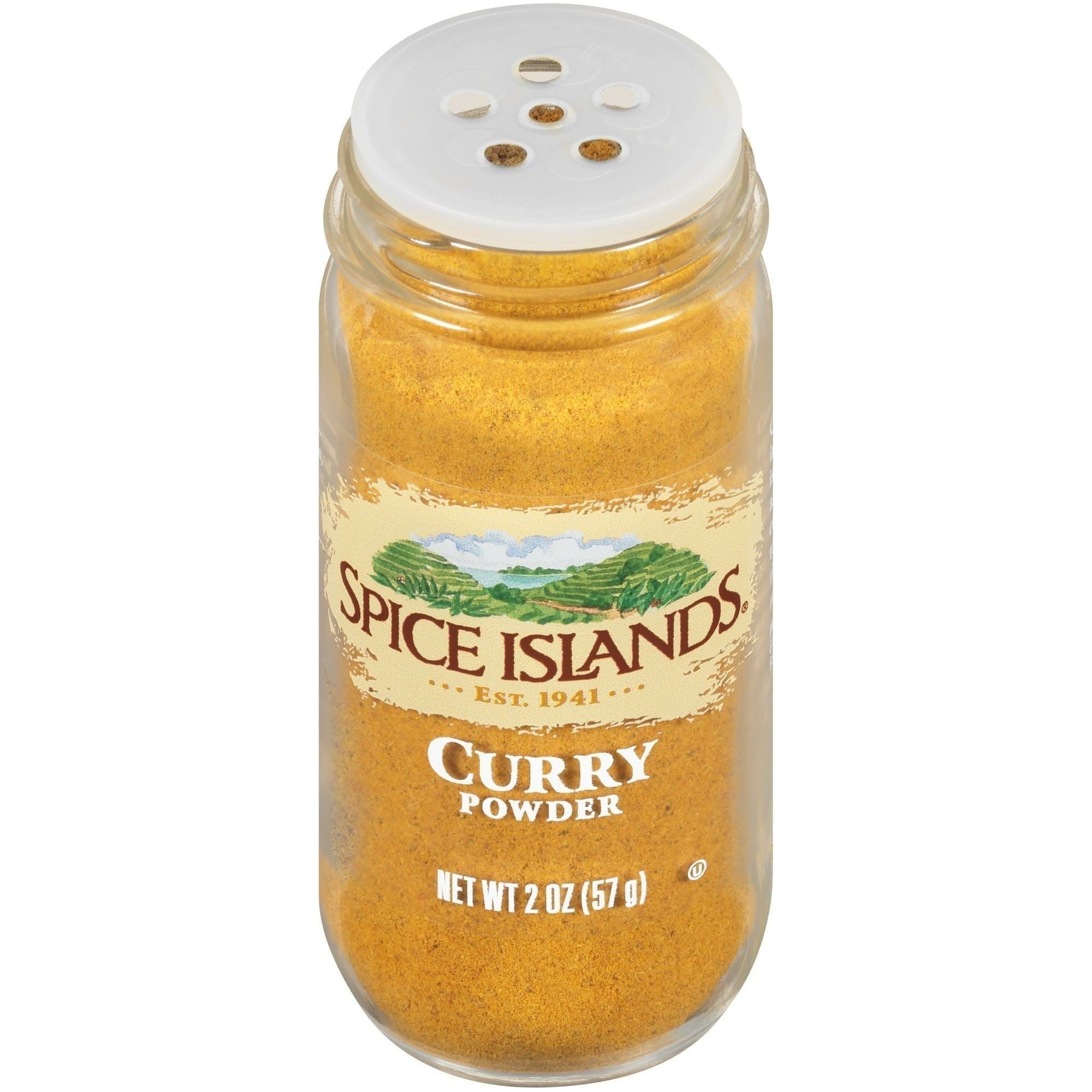 Authentic Indian Curry Powder Blend, Kosher, 2 oz - Spice Islands