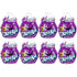 Kool-Aid Grape Liquid Drink Mix, Caffeine Free, 1.62 Fl Oz Bottle (Pack Of 8) - Kool-Aid