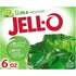 Lime Flavored Gelatin Dessert - 6oz Box - Jell-O