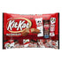 KIT KAT Miniatures Milk Chocolate Wafer Candy Bars, Halloween, 10 oz Bag - KIT KAT