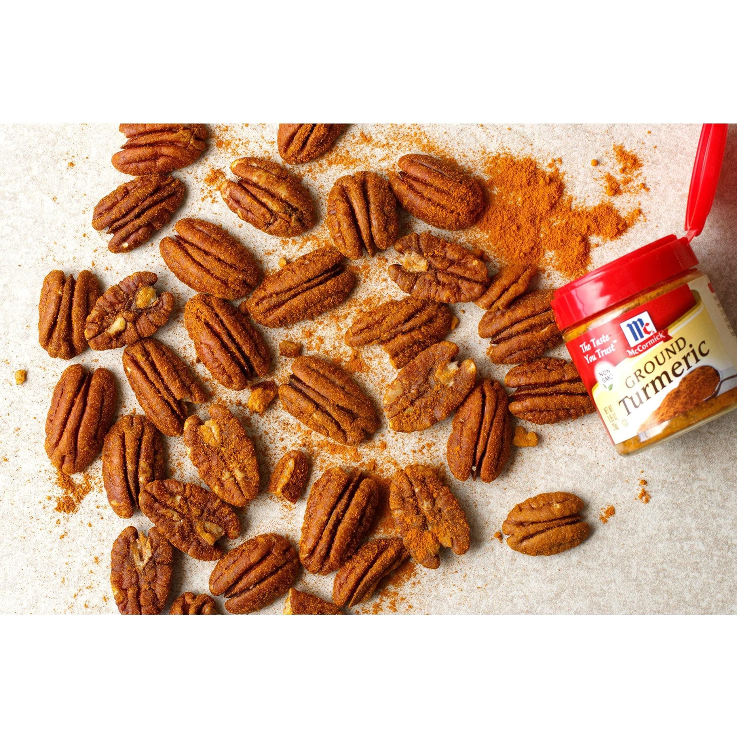 McCormick Ground Turmeric, 0.95 oz (6 Pack) - McCormick