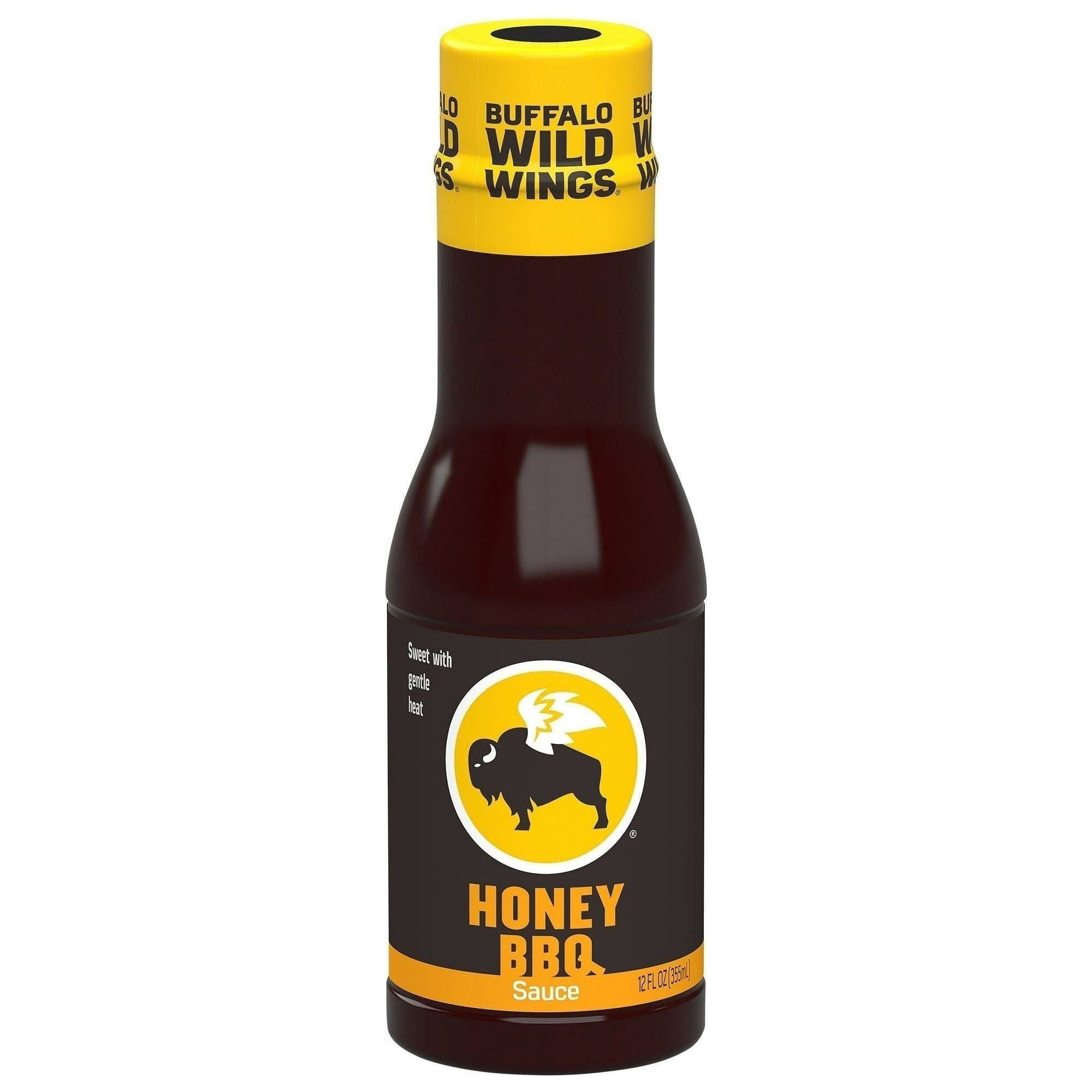 Buffalo Wild Wings Honey BBQ Sauce, 12 fl. oz - Buffalo Wild Wings