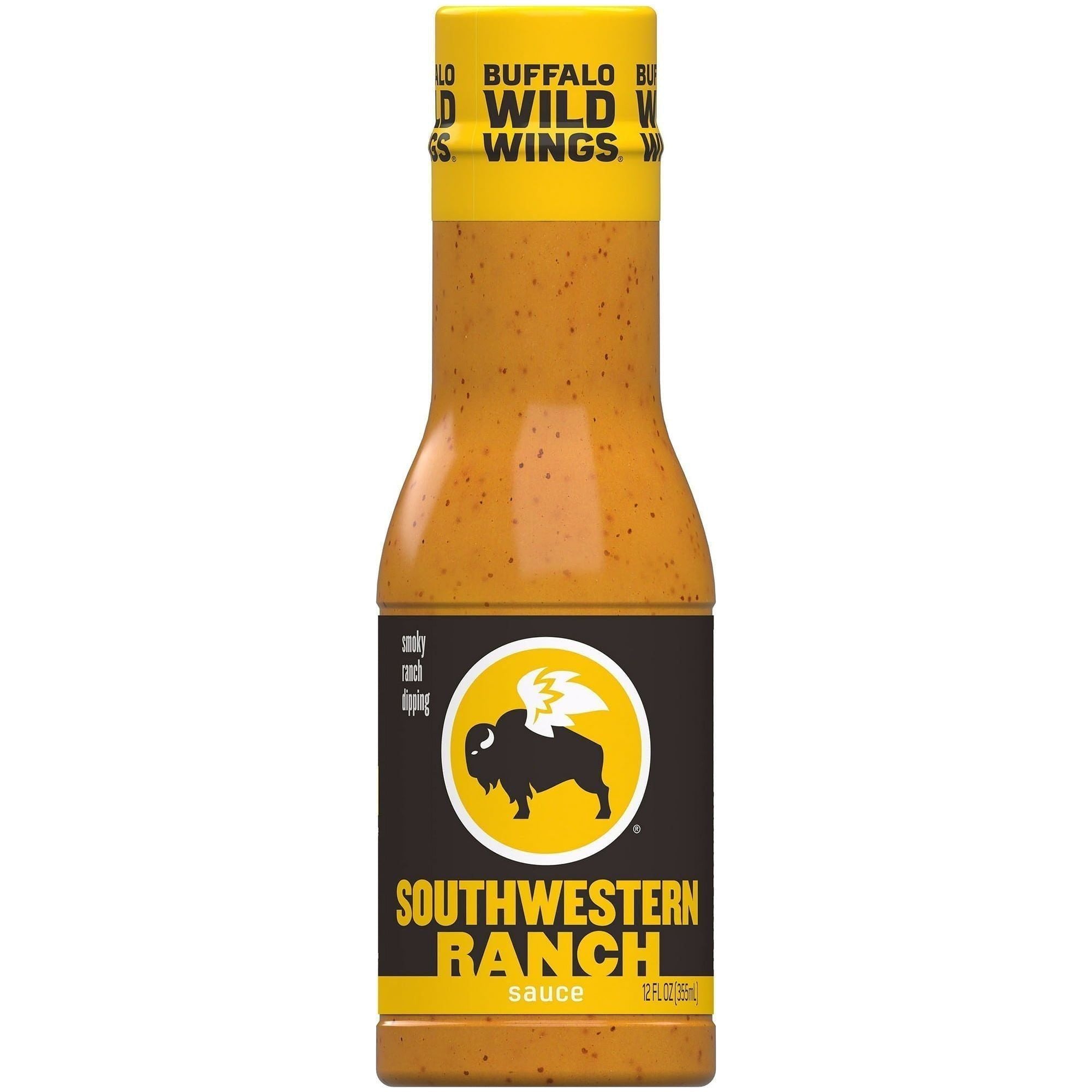 Buffalo Wild Wings Southwestern Ranch Sauce, 12 fl. oz. - Buffalo Wild Wings