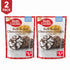 Betty Crocker Soft Baked Chocolate Crinkle Cookie Mix, 16.5 oz, 2 Pack